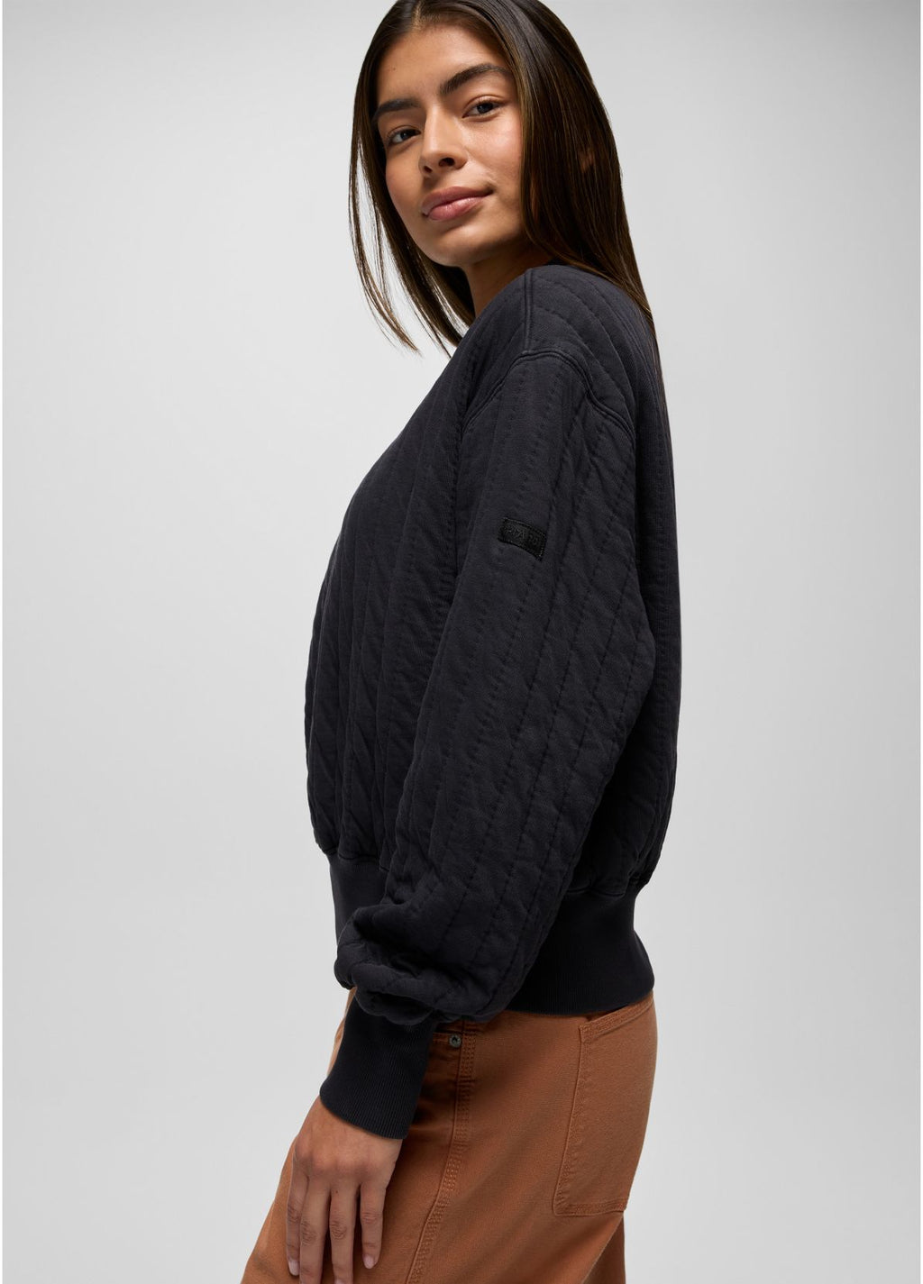 Women's Cedar and Sage Pullover | Black