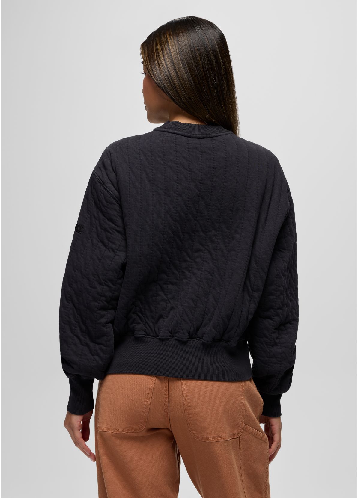 Women's Cedar and Sage Pullover | Black