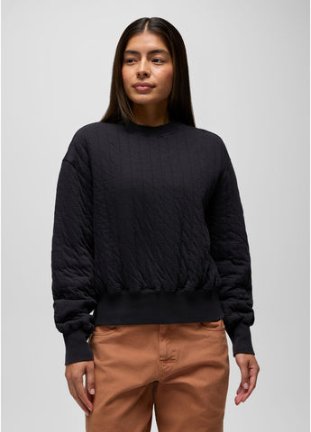 Women's Cedar and Sage Pullover | Black