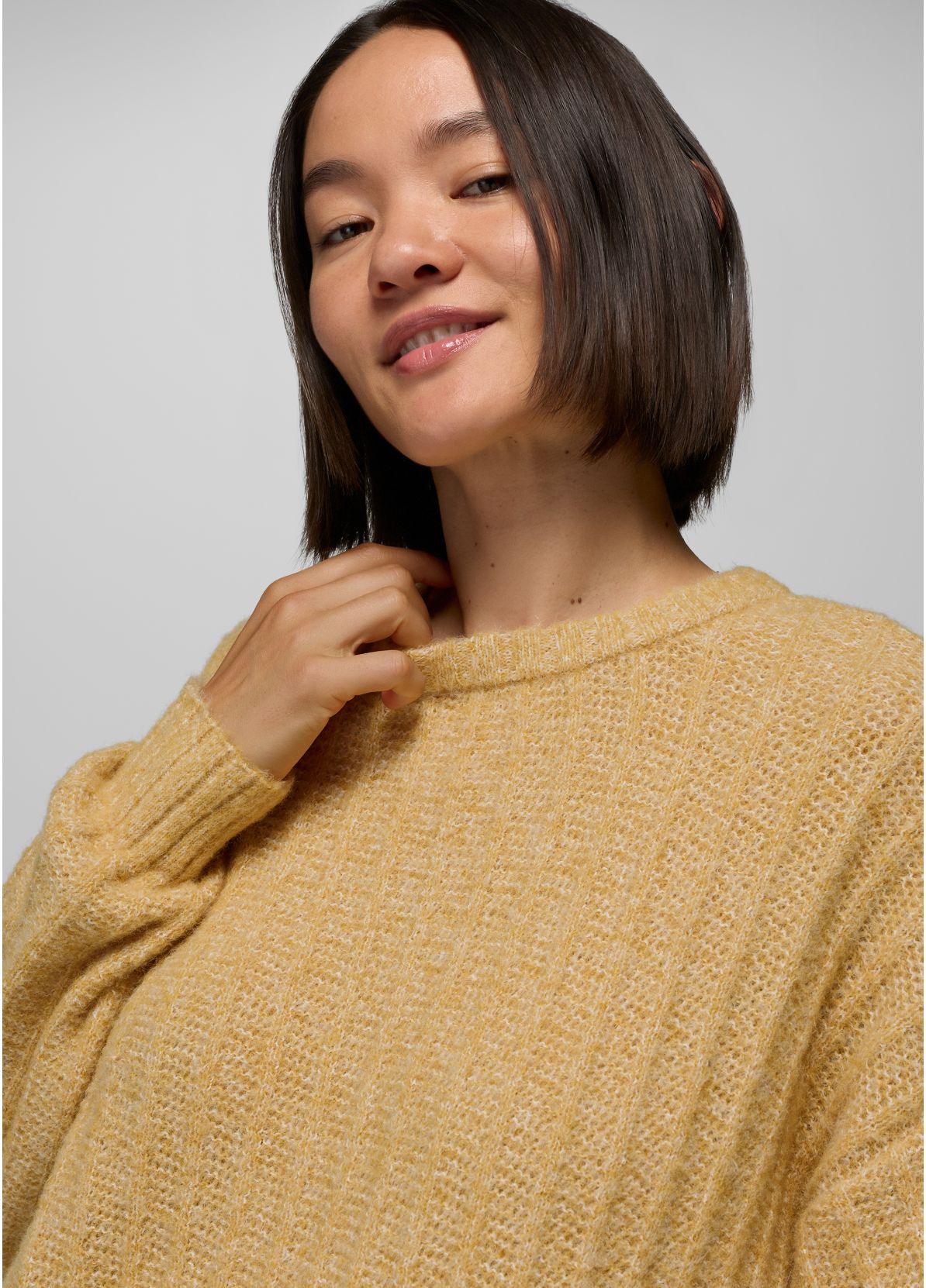 Women's Emberbrook Sweater | Dijon Heather