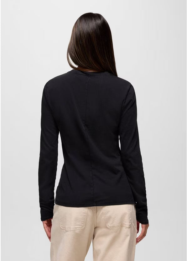 Women's Everyday LS | Black