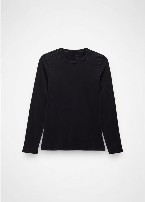 Women's Everyday LS | Black
