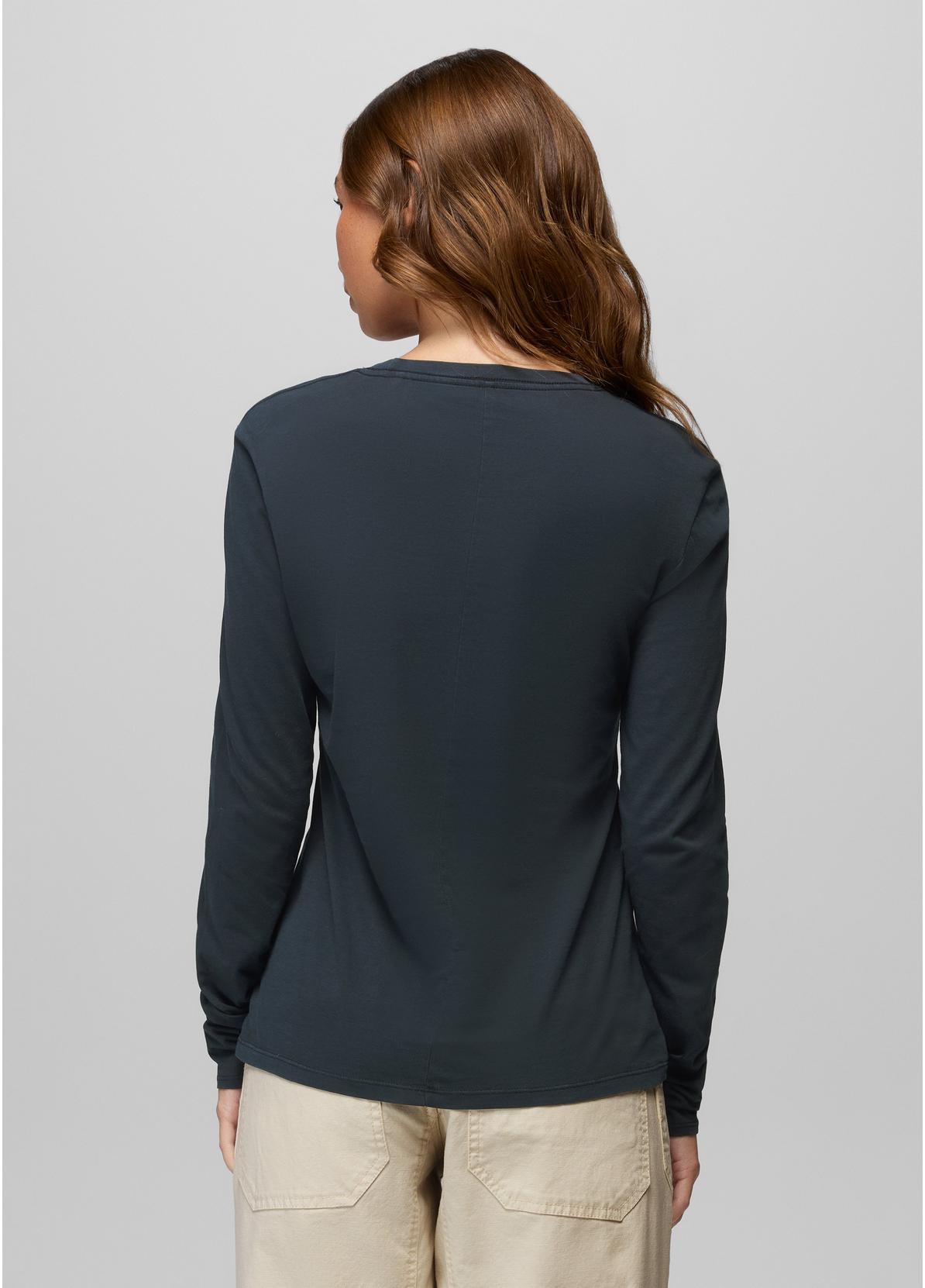 Women's Everyday LS | Nautical