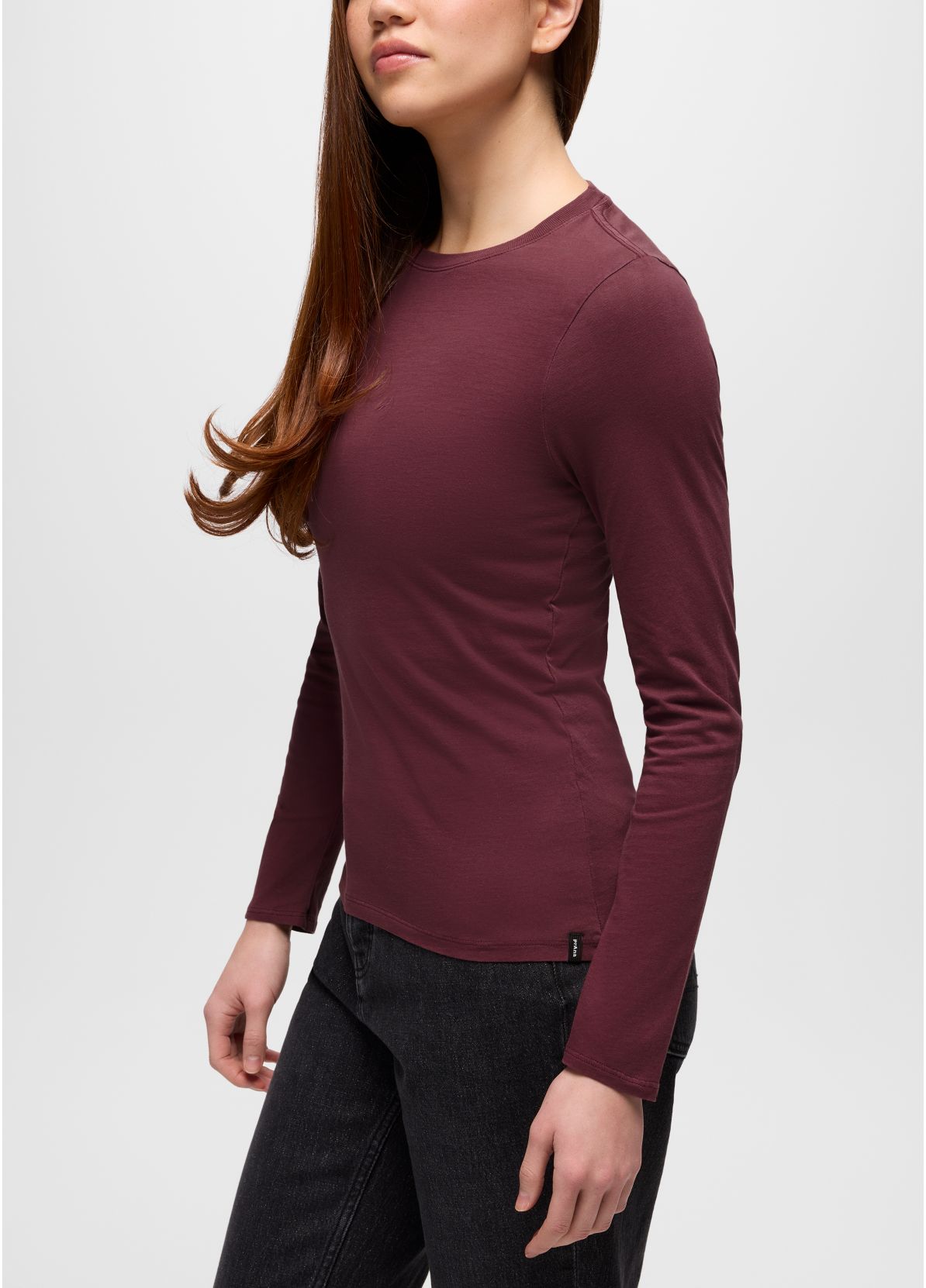 Women's Everyday LS | Vino