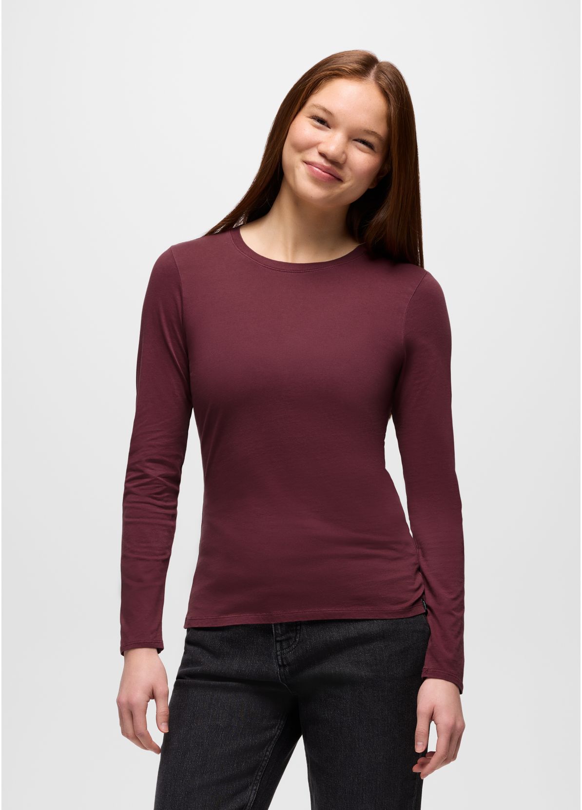 Women's Everyday LS | Vino