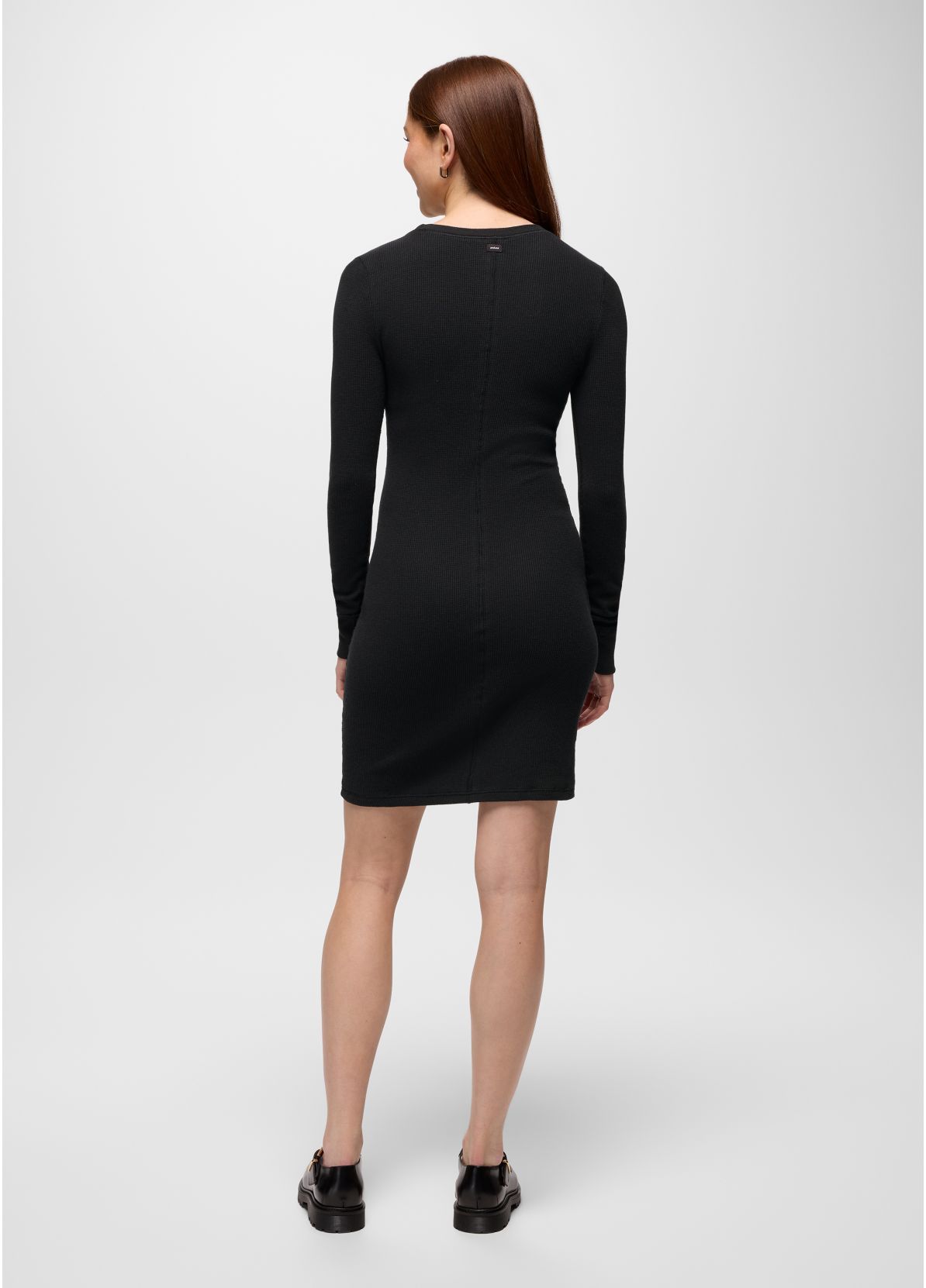 Touchstone Crew Dress | Black