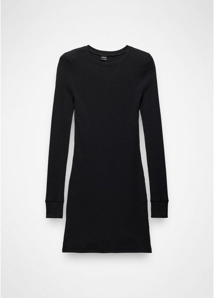 Touchstone Crew Dress | Black