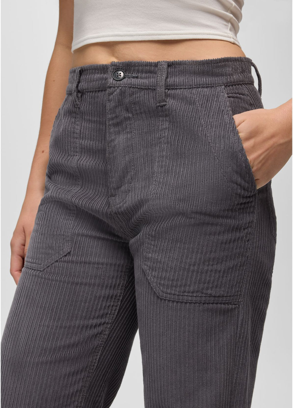 Women's Canyon Cord Pant | Shadow