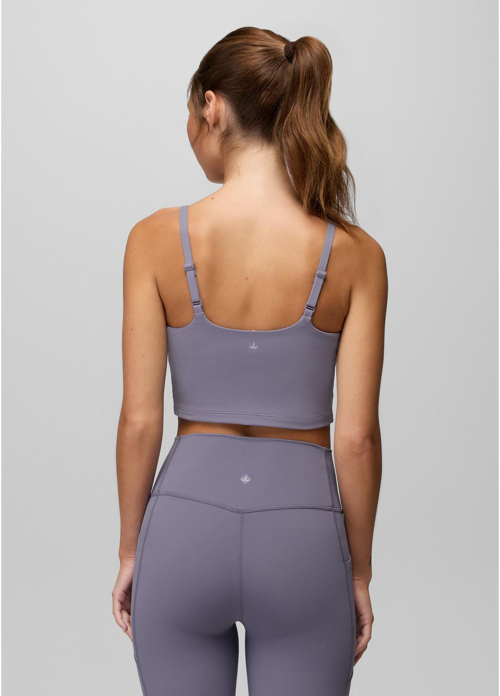 Women's Luxara Longline Bra | Taro