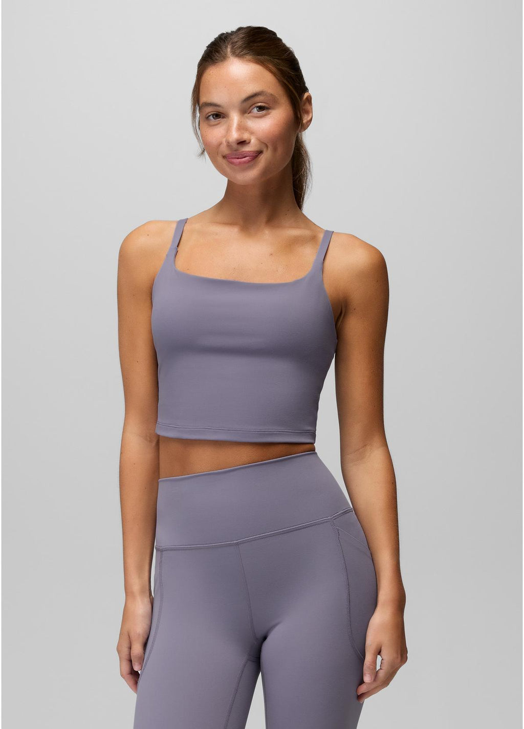 Women's Luxara Longline Bra | Taro