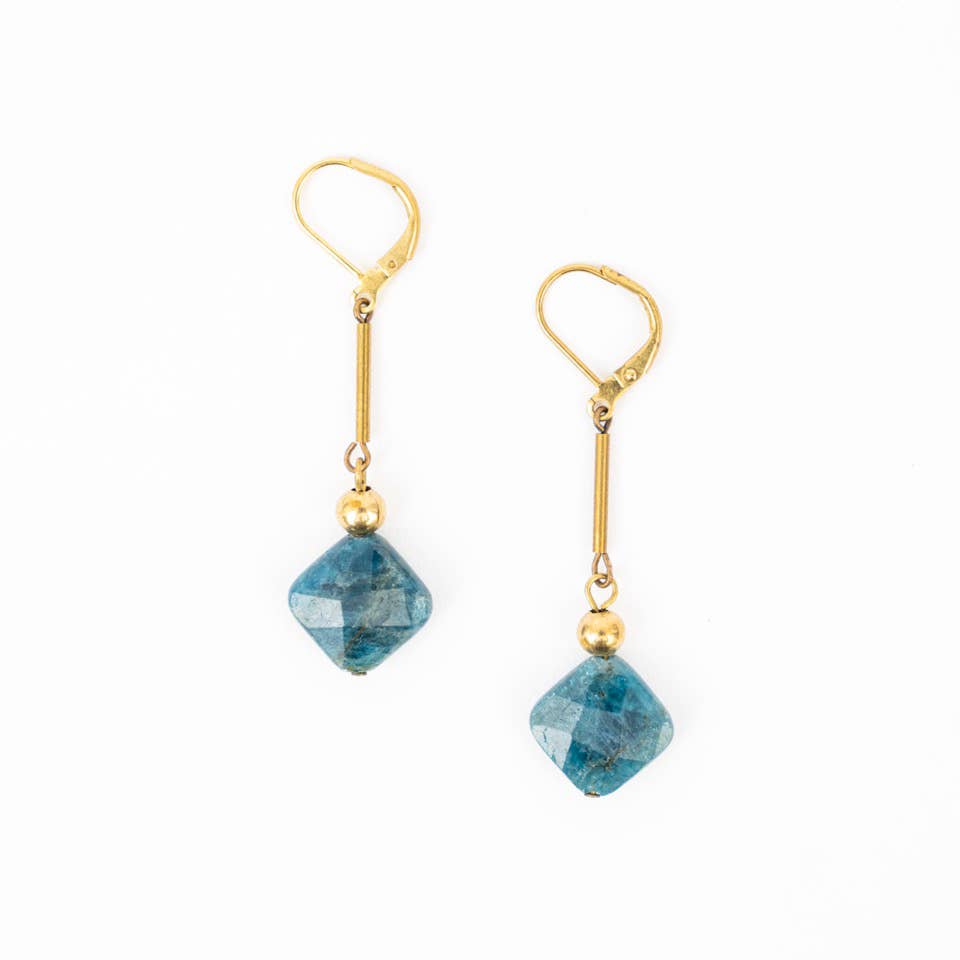 Altiplano - Stone Drop Earrings