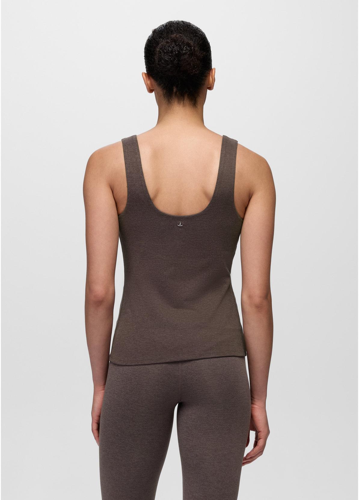 Women's Heavana Essential Tank | Basalt Heather