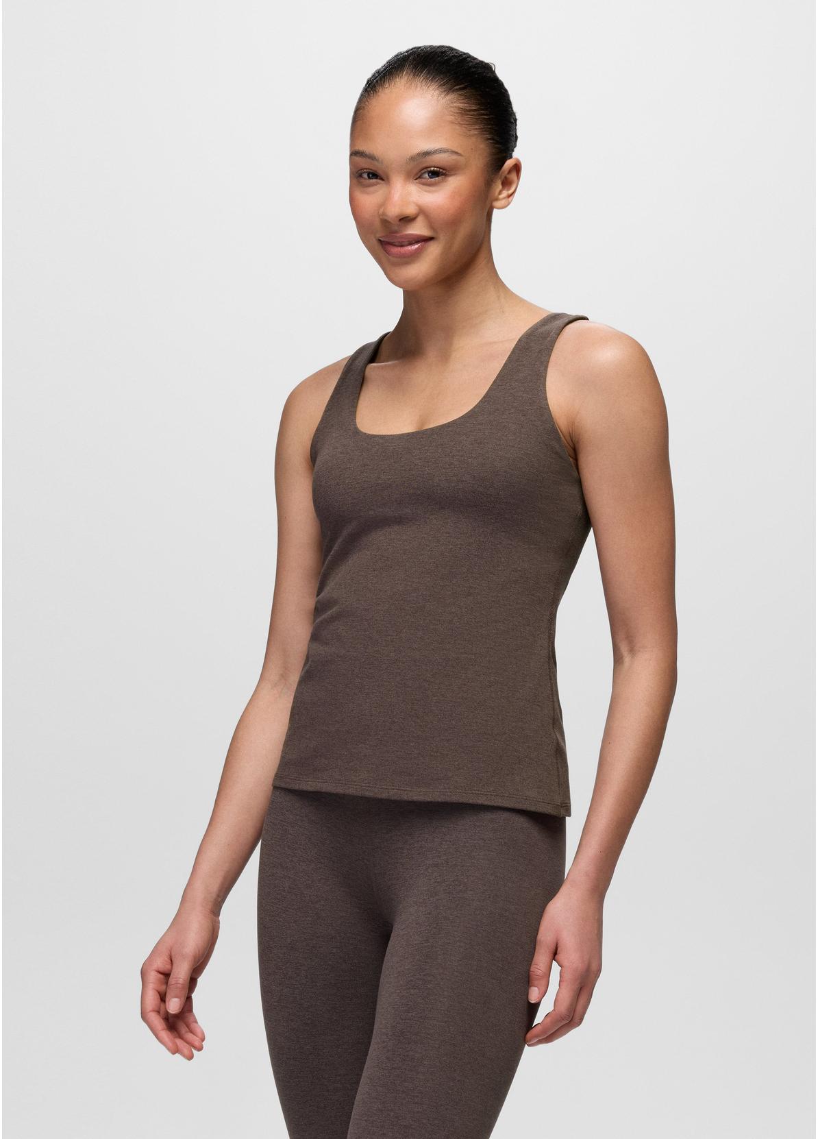 Women's Heavana Essential Tank | Basalt Heather