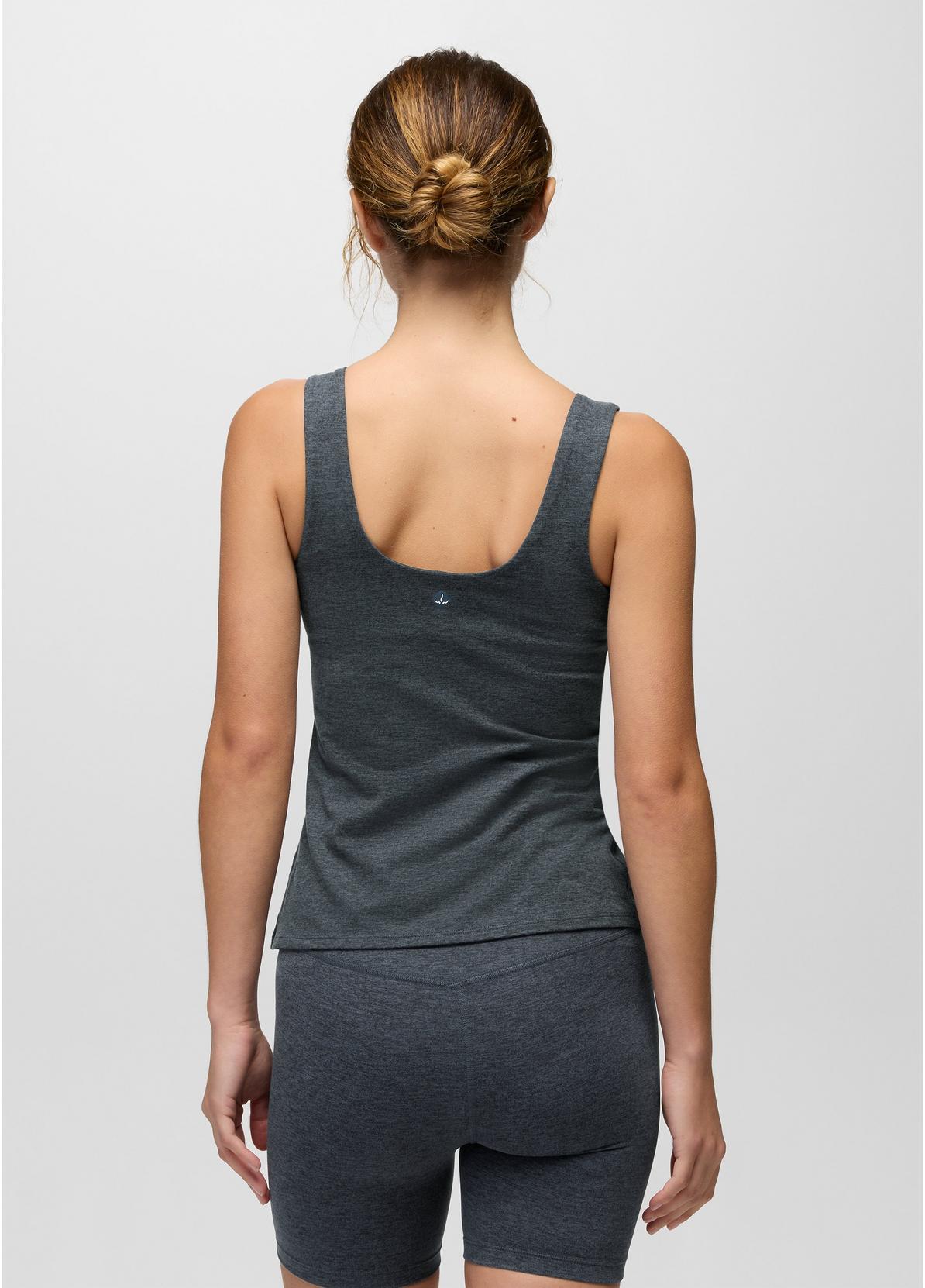 Women's Heavana Essential Tank |Nautical Heather
