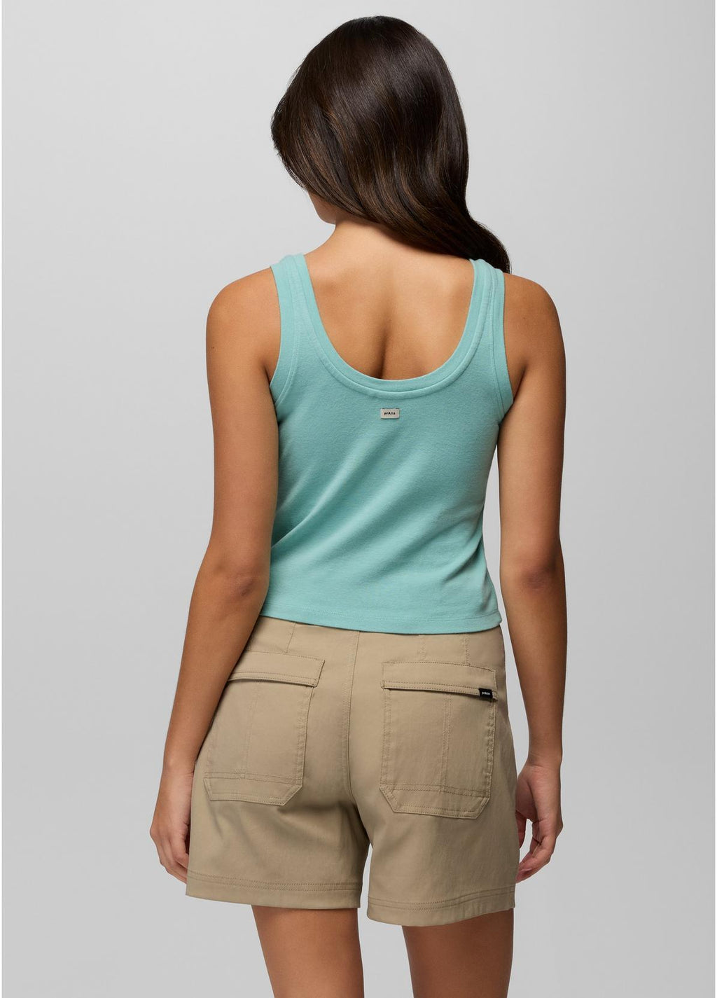 Women's Lotus Tank | Sea Glass