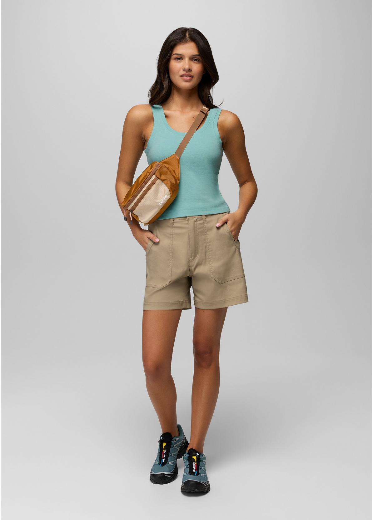 Women's Lotus Tank | Sea Glass