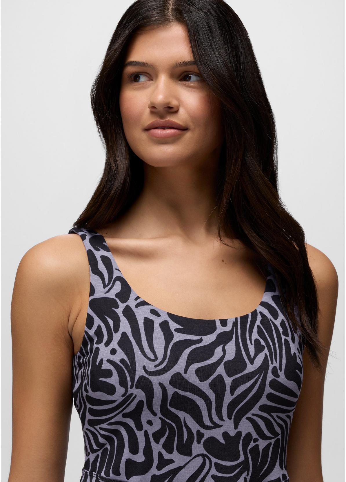 Corrinne Short Dress | Taro Seaweed