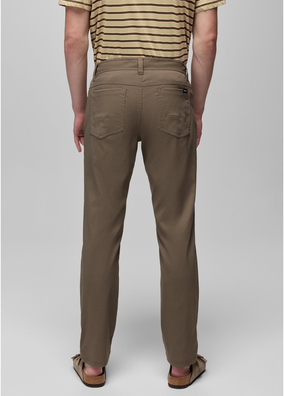 Men's Stretch Zion 5 Pocket Std  | Mud