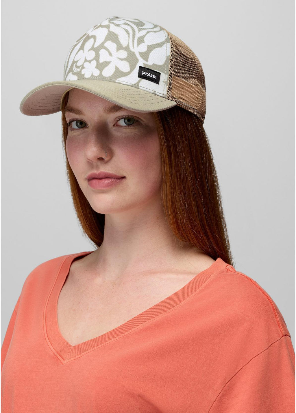 Desert Road Trucker Hat | Jackfruit