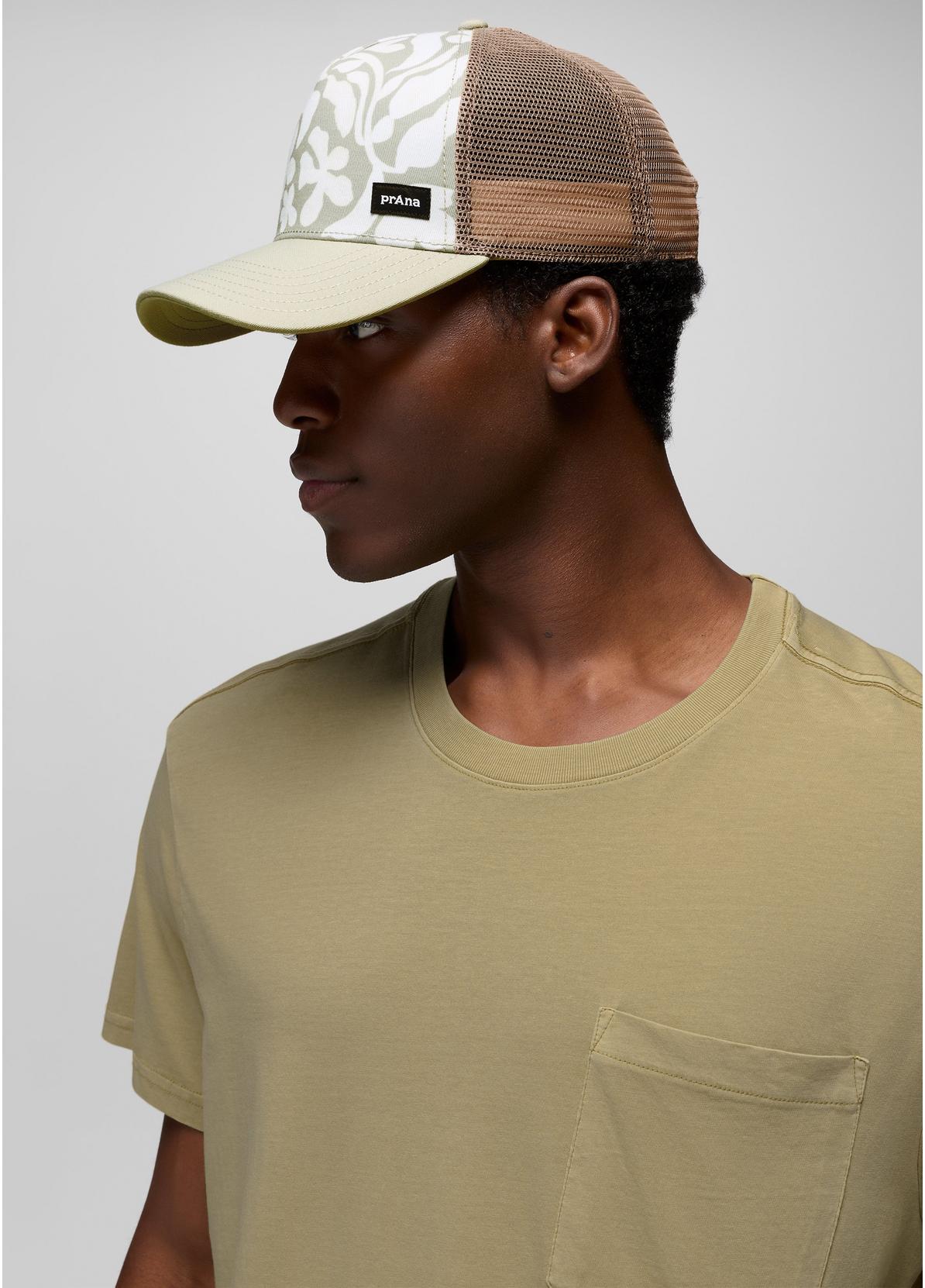 Desert Road Trucker Hat | Jackfruit