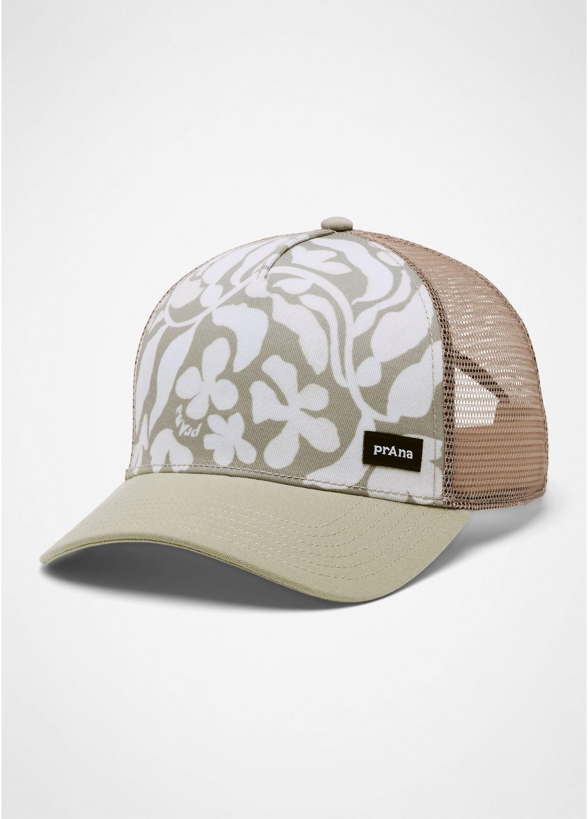 Desert Road Trucker Hat | Jackfruit