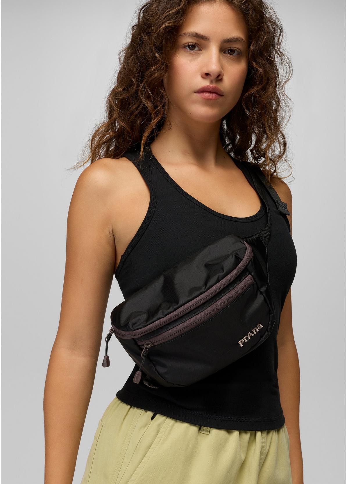 Roam Well Hip Pack | Taro