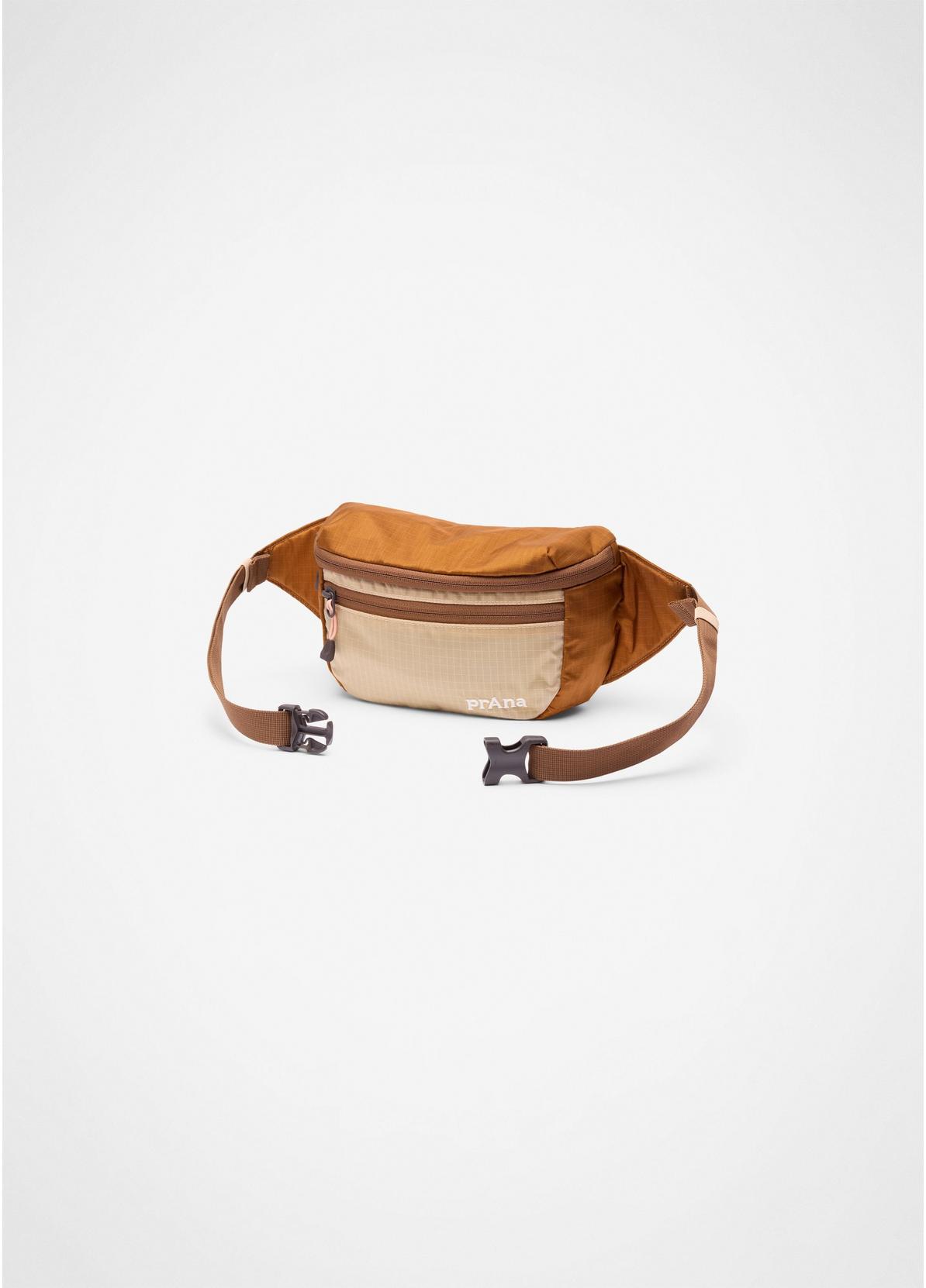 Roam Well Hip Pack | Wheat