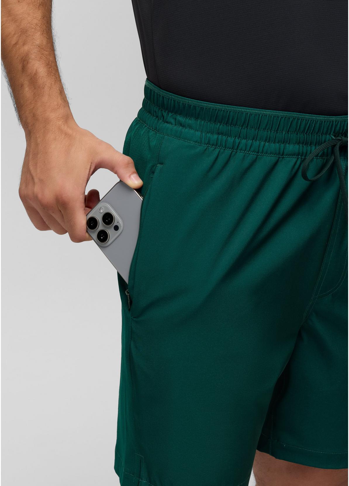Men's Intrinsic Breathe Lined Short | Green