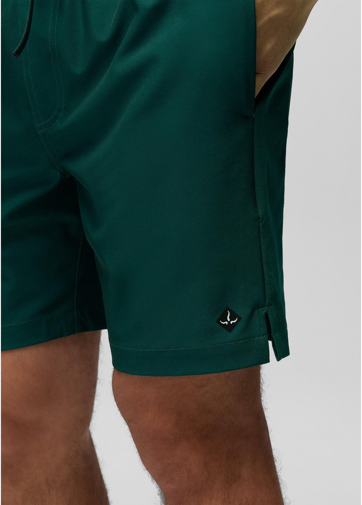 Men's Intrinsic Breathe Lined Short | Green