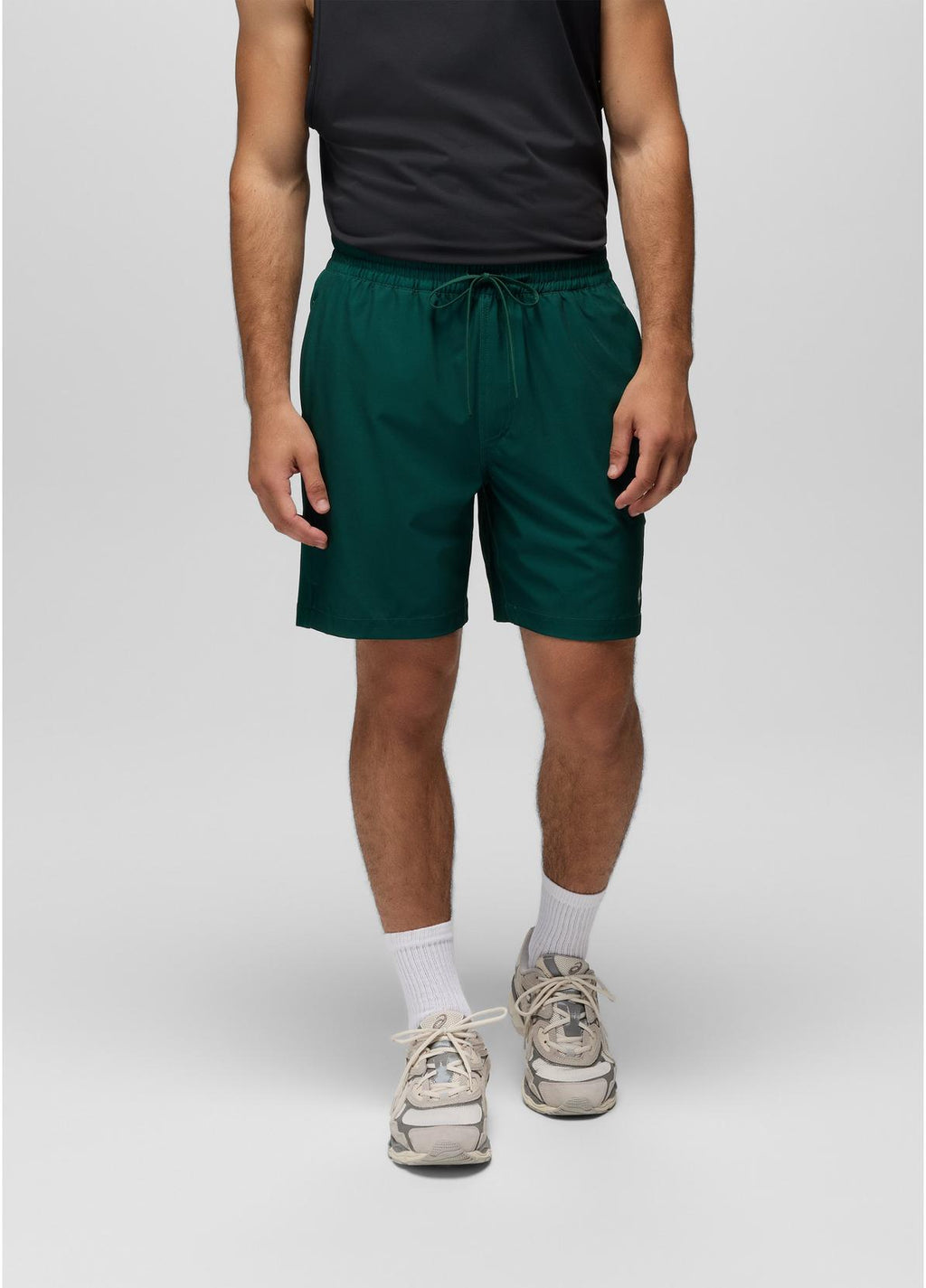 Men's Intrinsic Breathe Lined Short | Green