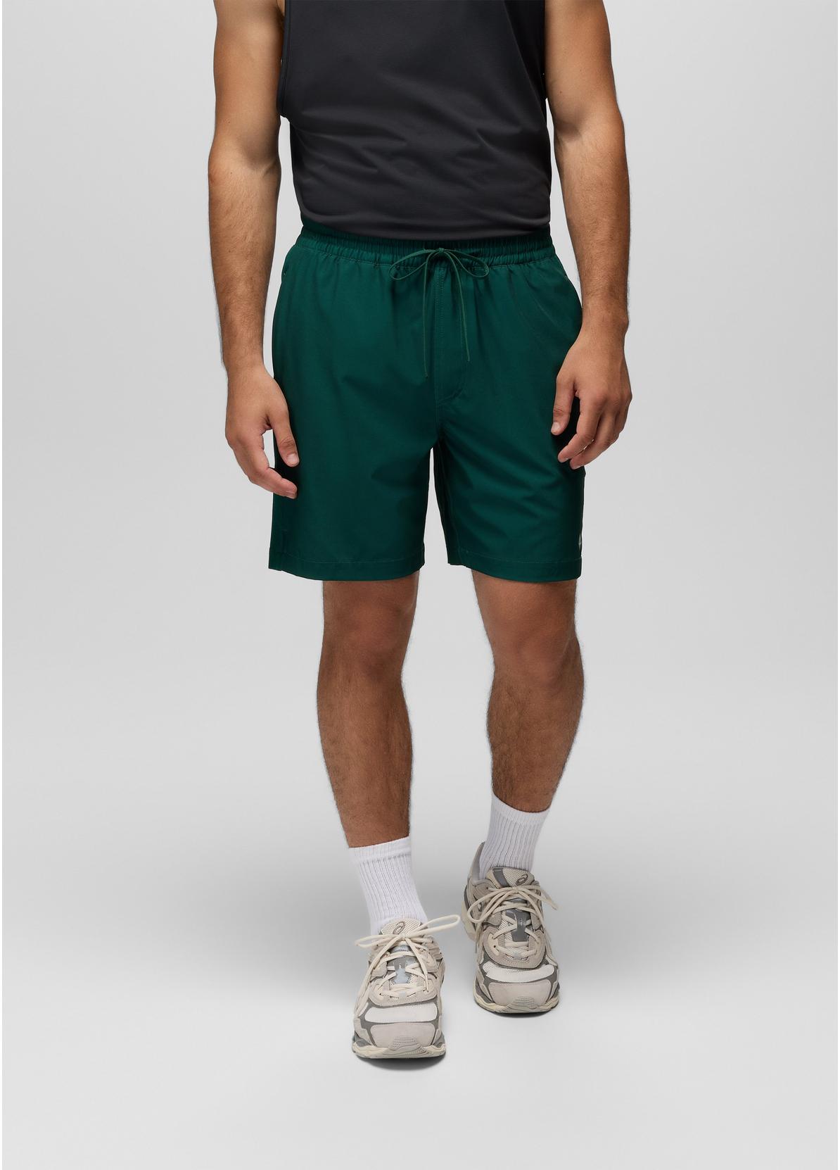 Men's Intrinsic Breathe Lined Short | Green