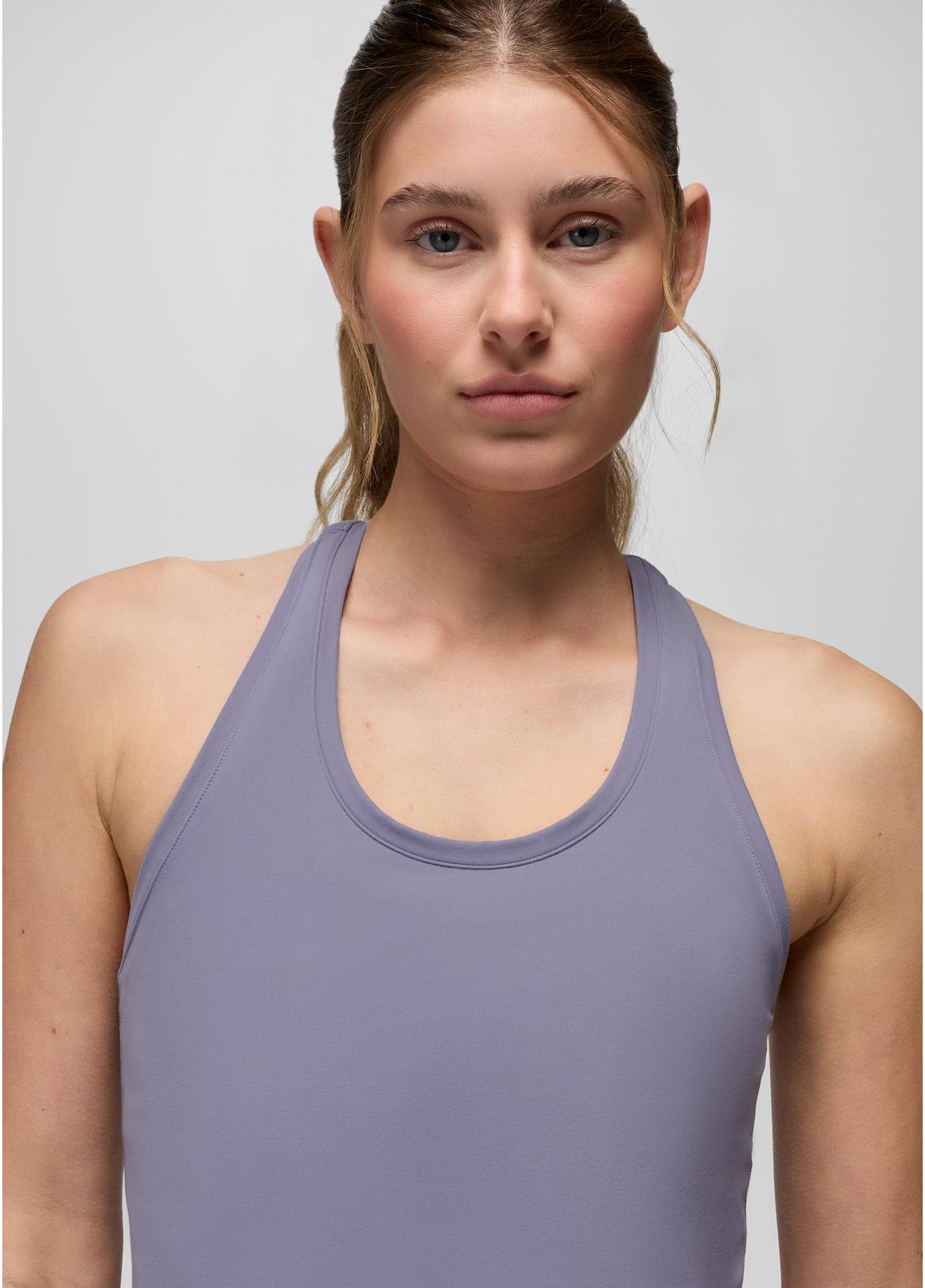 Women's Luxara Racerback Tank | Taro