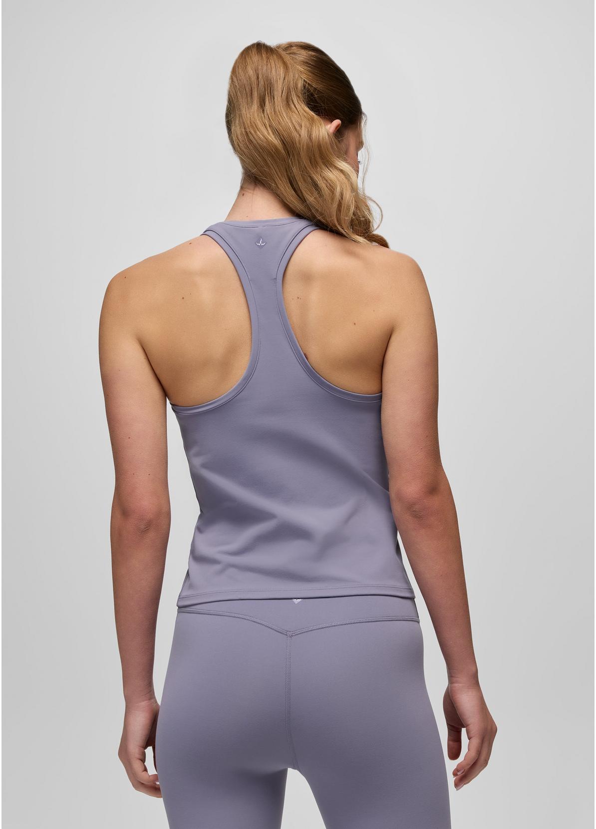 Women's Luxara Racerback Tank | Taro