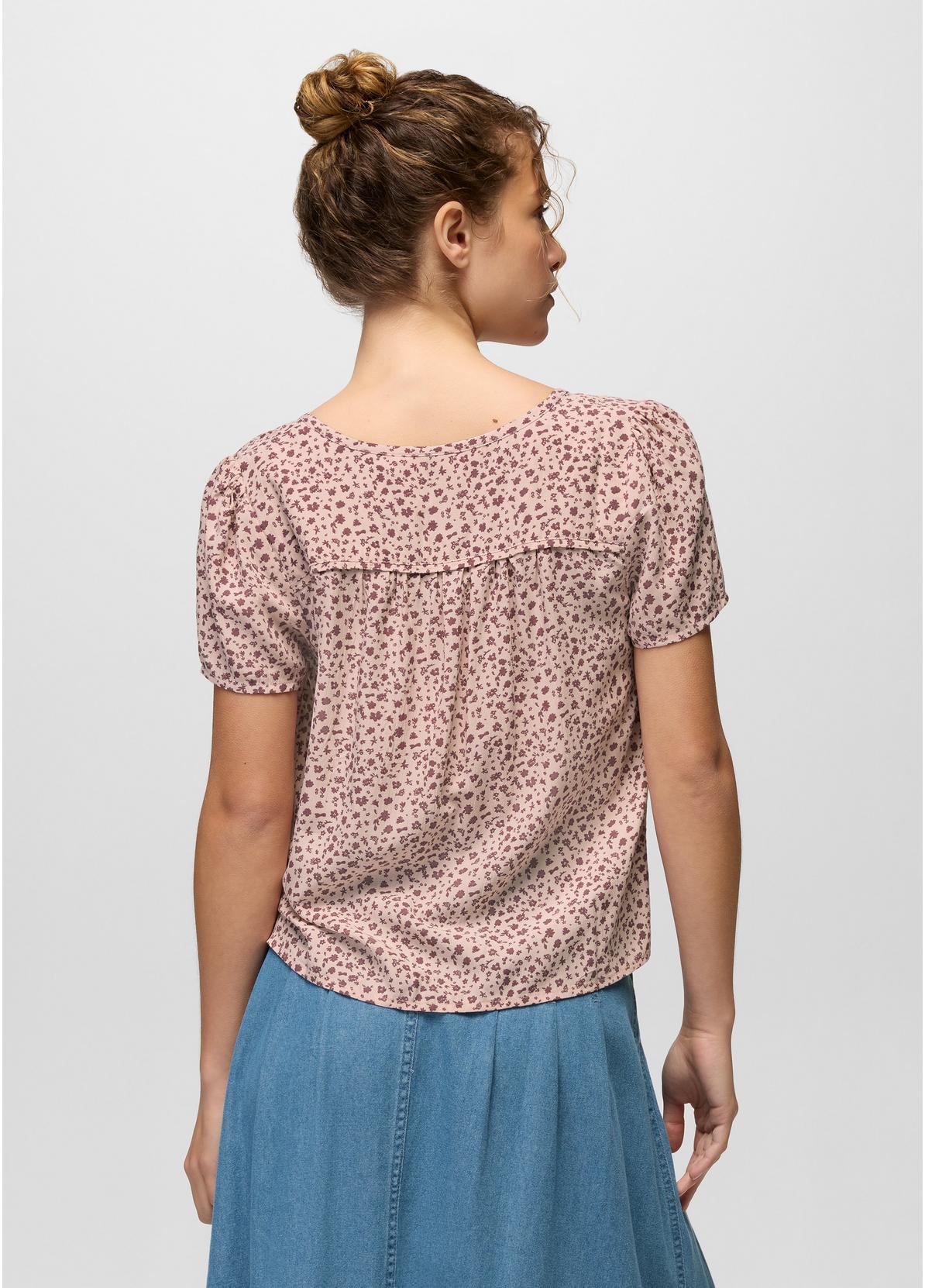 Women's Moonvale Short Sleeve Top|Dawn