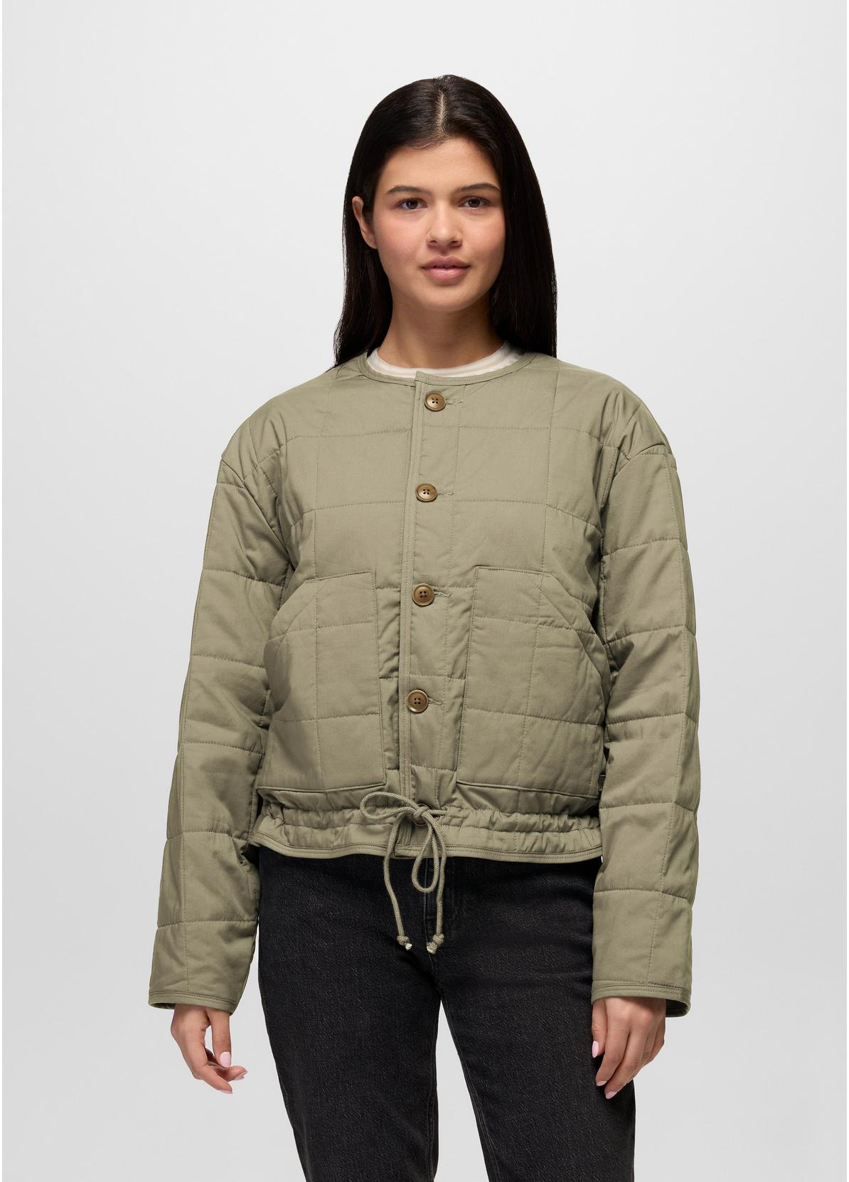 Women's Starcliff  Jacket | Sage