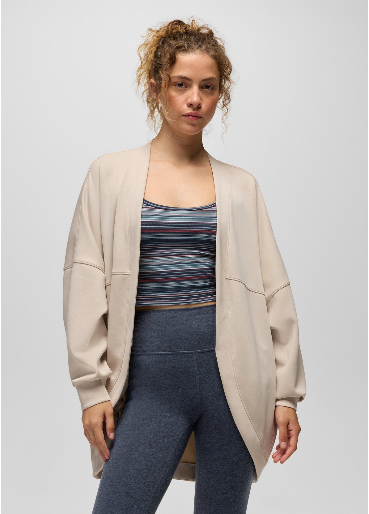 Women's Shea Soft Cardigan| Almond