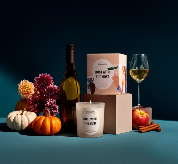 Host With the Most Candle