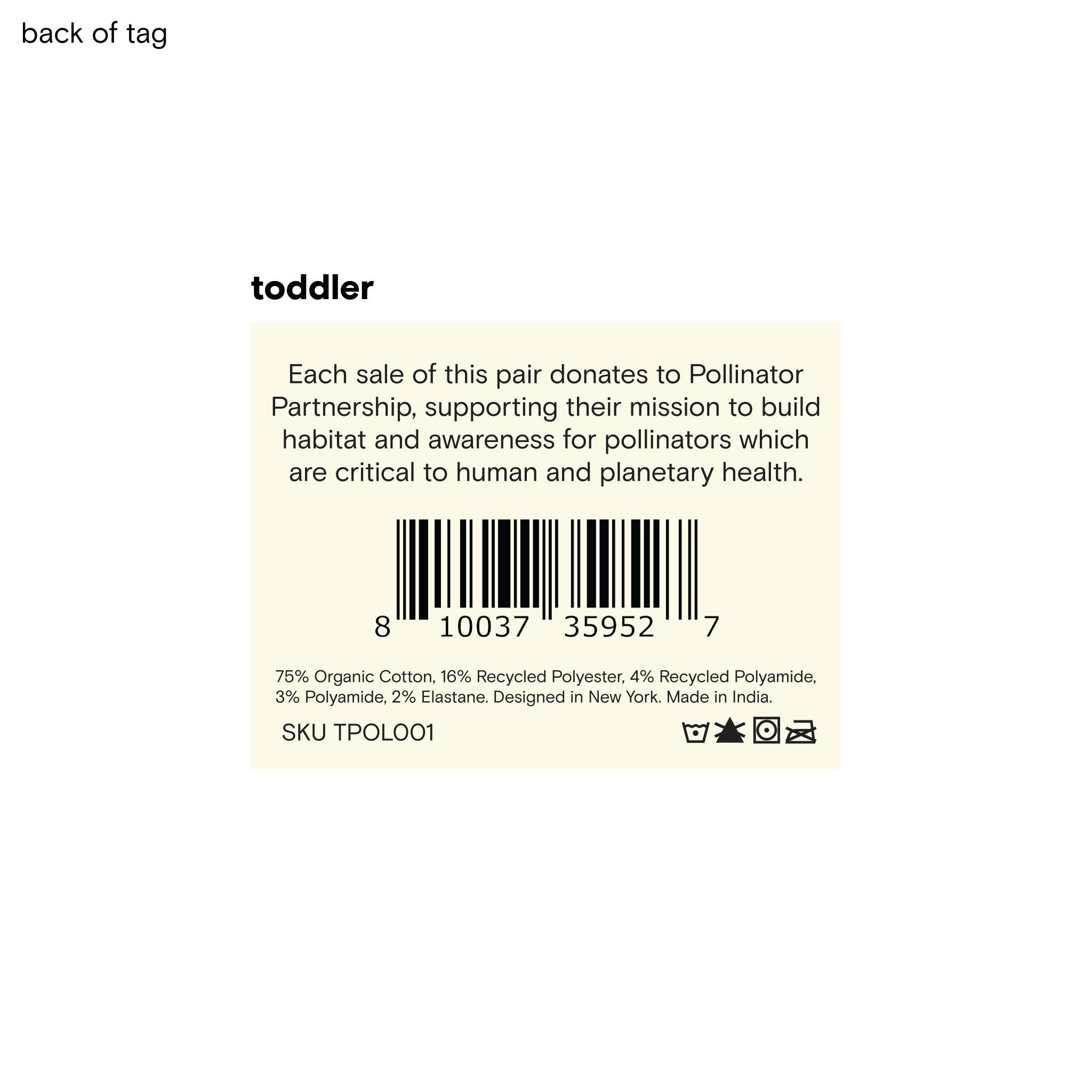 Kids Socks that Protect Butterflies