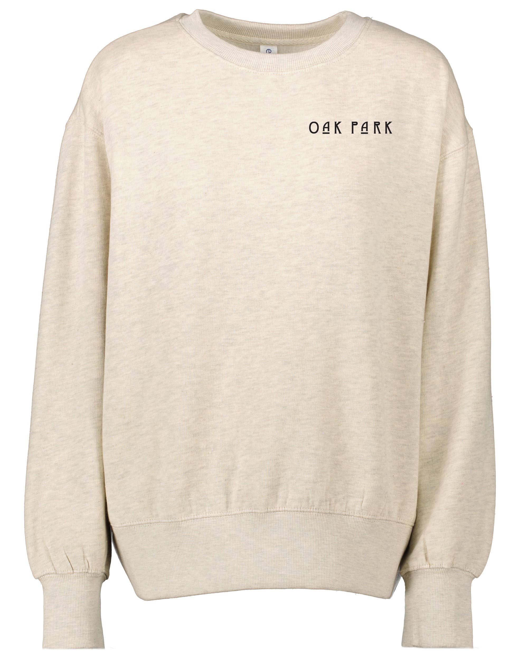 Megan Lee Designs - Oak Park Boxy Pullover - Cotton Comfy