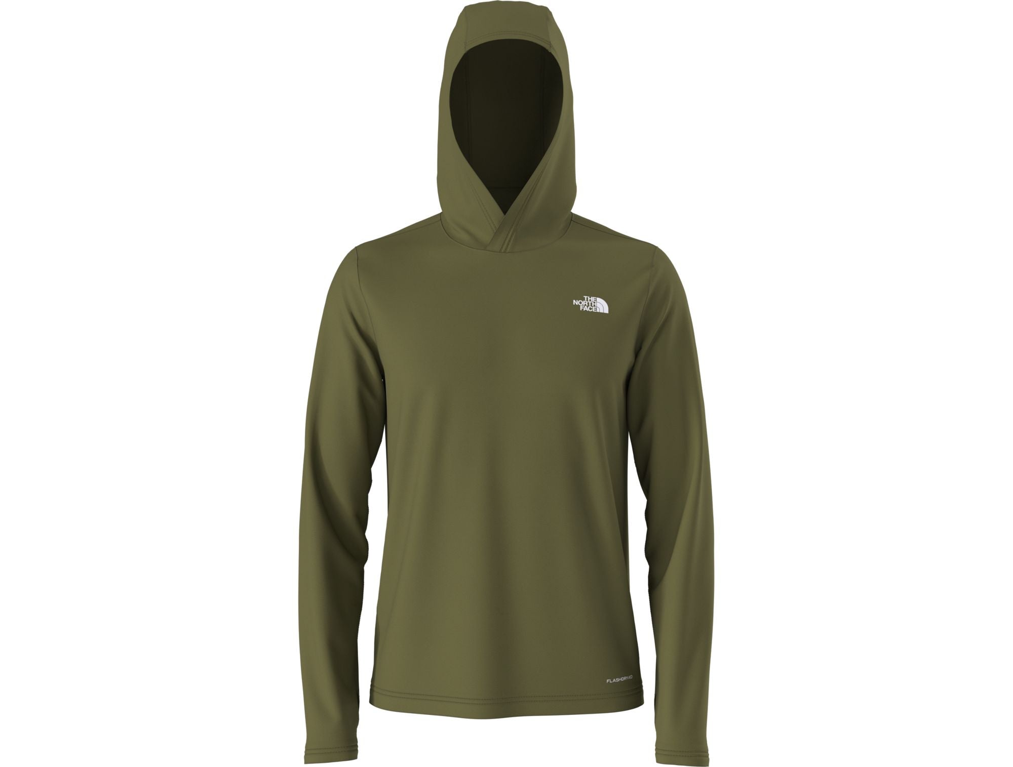 Men's Adventure Sun Hoodie | Forest Olive