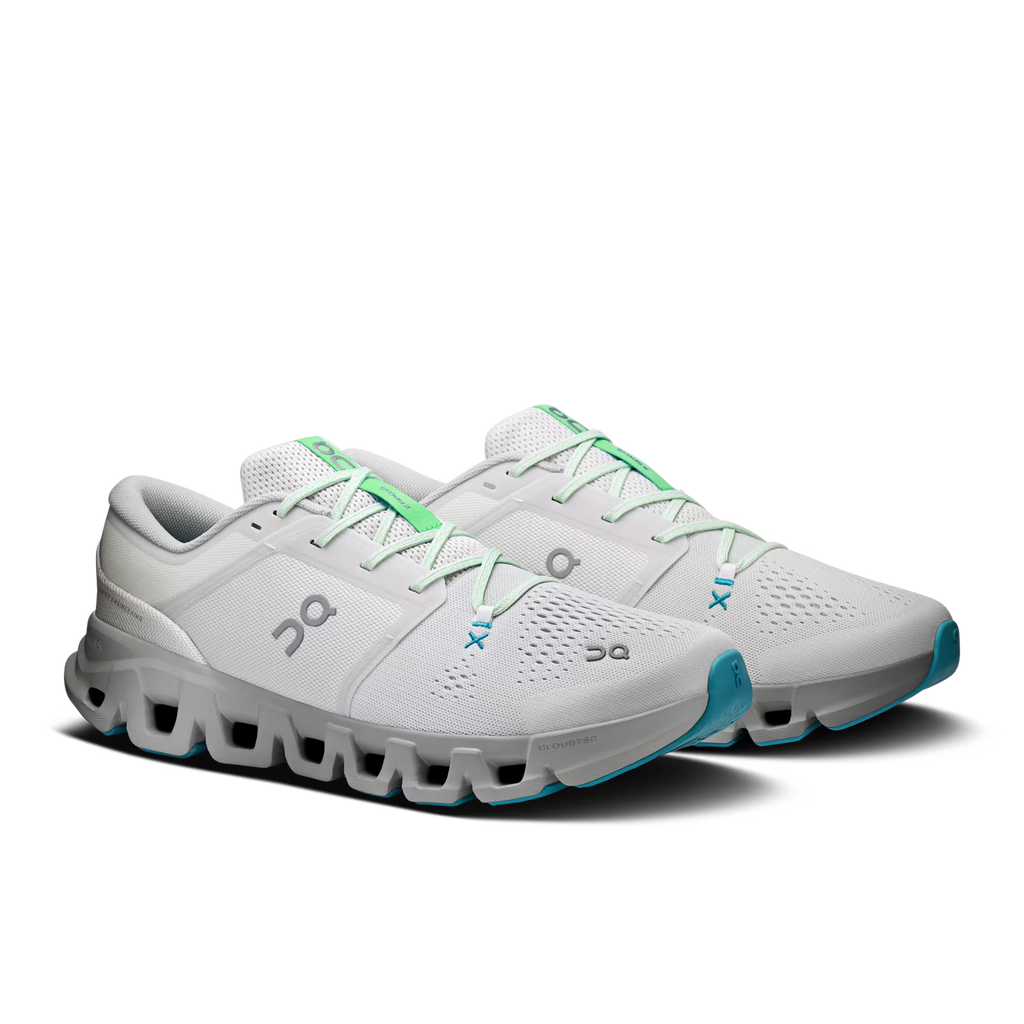 Men's Cloud X 5 | Frost/Alloy