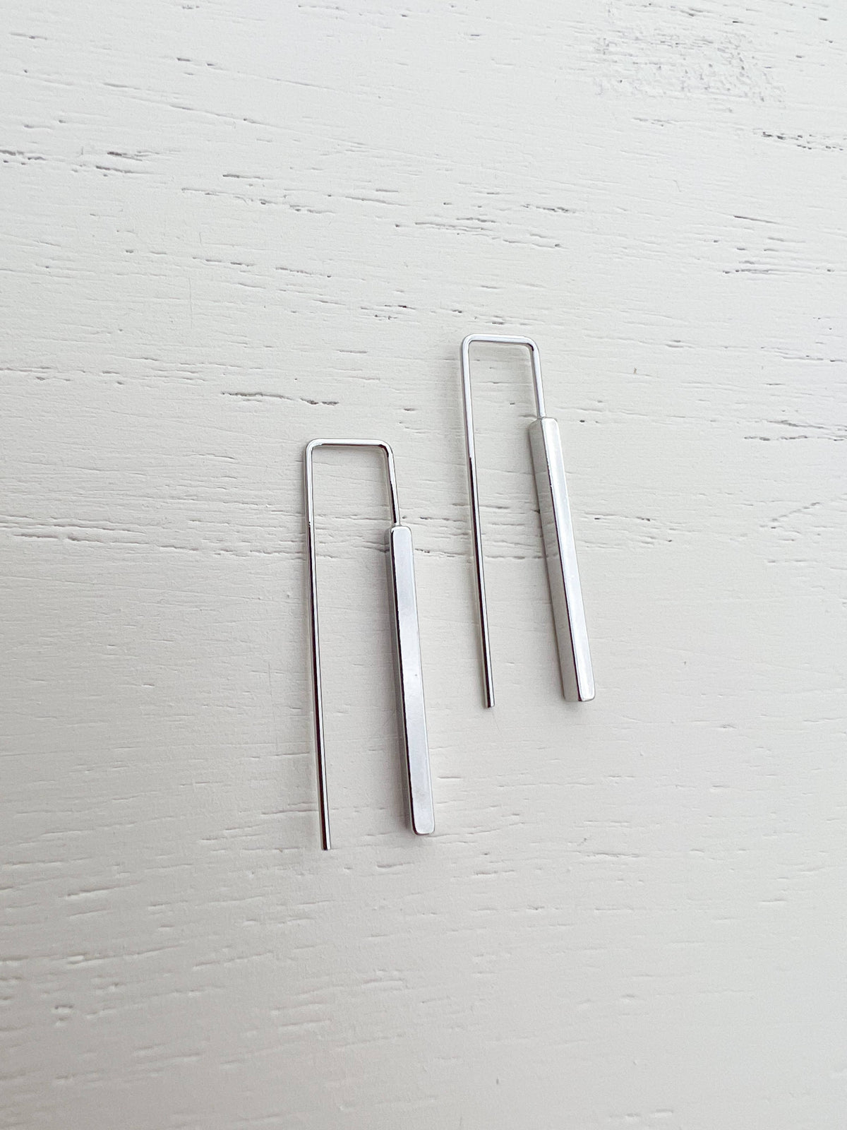 The Silver Bar Threaders - small