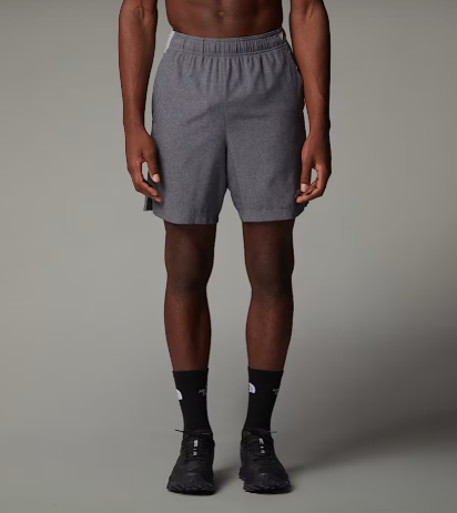 Men's 24/7  7" Short | Grey