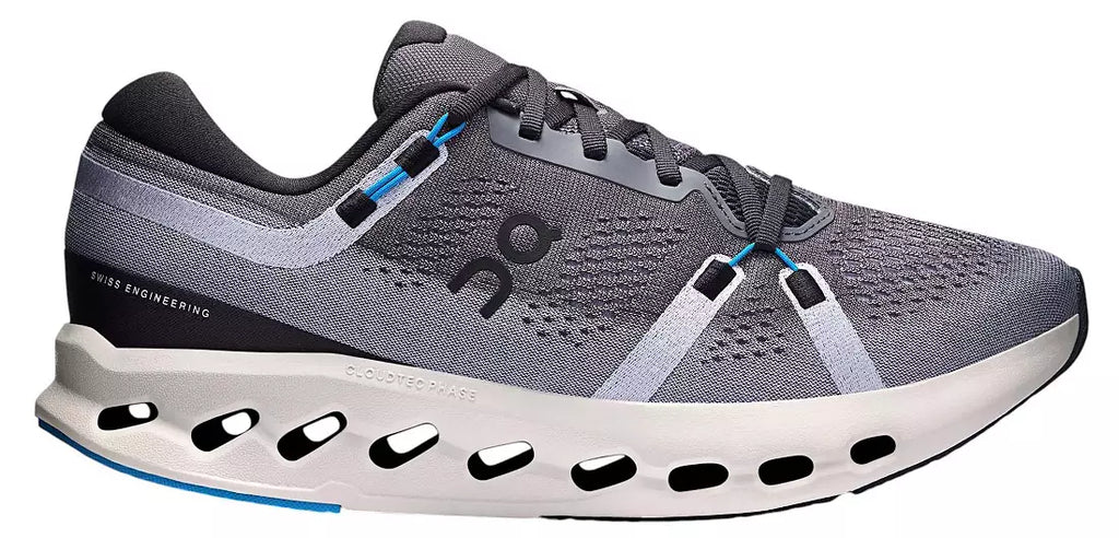 Men's Cloudsurfer 2 | Black/Malibu