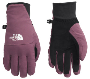 Women's Shelbe Raschel Etip Glove | Mauve