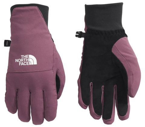 Women's Shelbe Raschel Etip Glove | Mauve