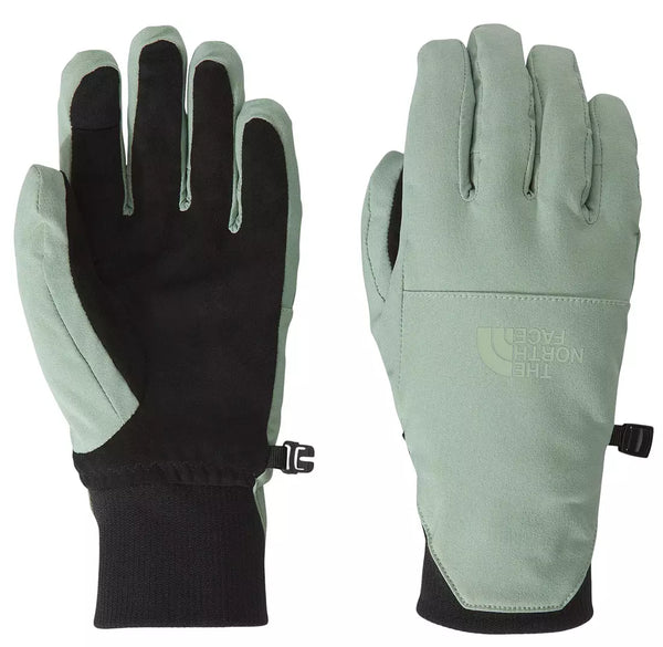 Women's Shelbe Raschel Etip Glove | Moss