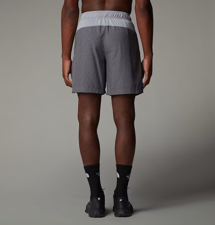 Men's 24/7  7" Short | Grey