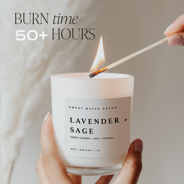 Weekend Soy Candle