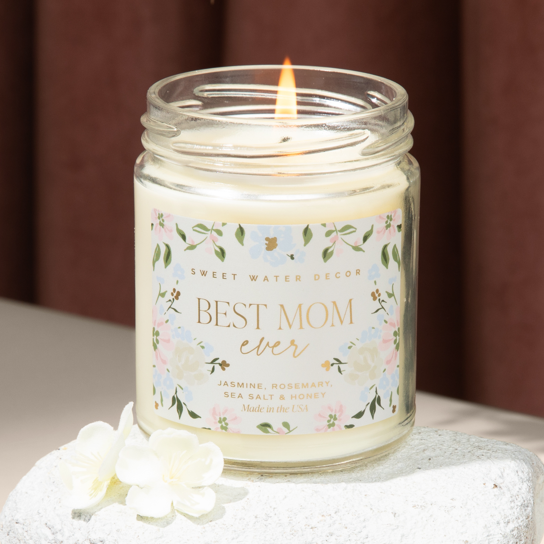 Best Mom Ever | 9 oz Candle